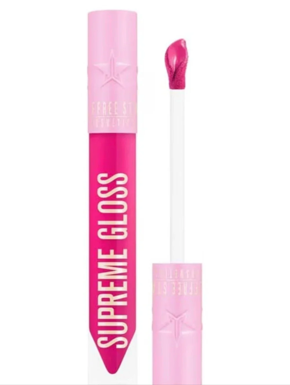 Jeffree Star Pink Vault Supreme Gloss New